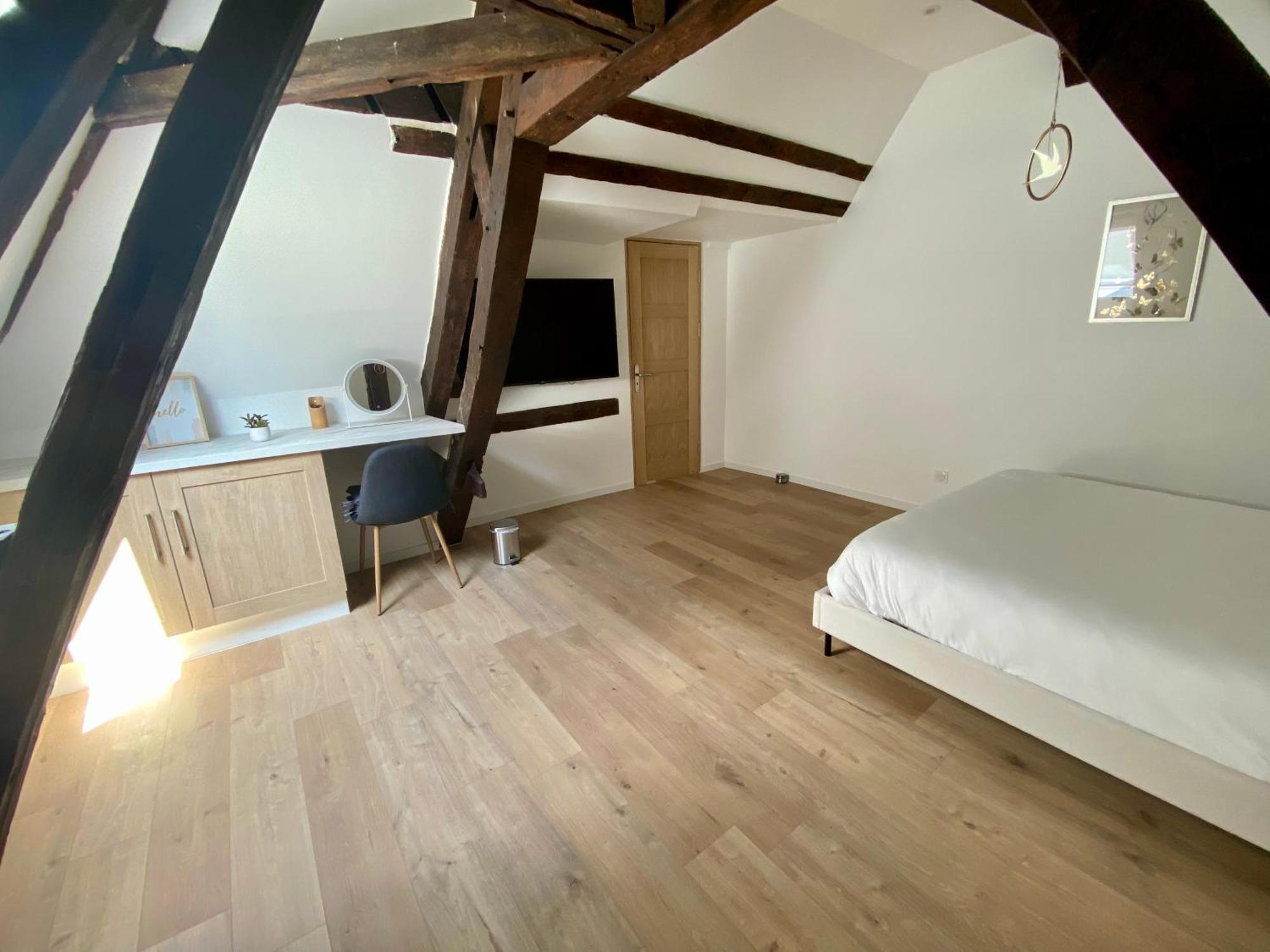 La Champenoise La Tannerie Leilighet Troyes Eksteriør bilde